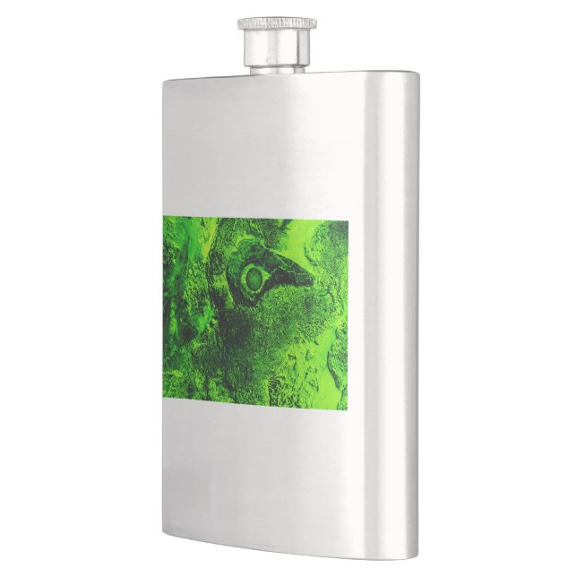 Petaca buscando lo verde (Izquierda)