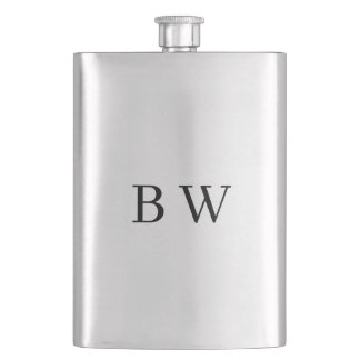 Petaca BW Encendedor Iniciales – La Edición de Regalo Pre