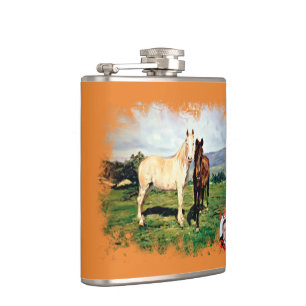Petaca Caballos