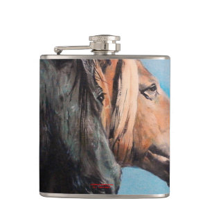 Petaca Caballos/Cabalos/Horses