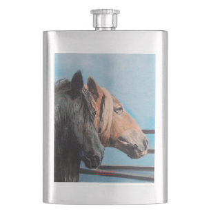 Petaca Caballos/Cabalos/Horses