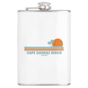 Petaca Cabo Charles Beach Virginia Sun Palm Trees