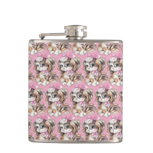 Petaca Cachorro Flask