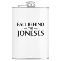 Caer Detrás De Joneses
