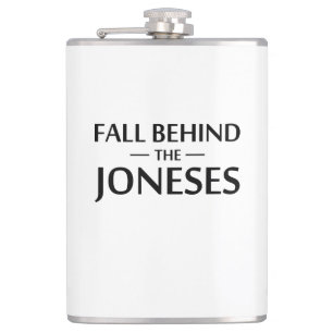 Petaca Caer Detrás De Joneses