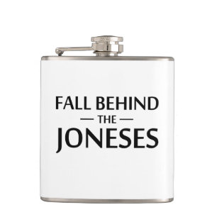 Petaca Caer Detrás De Joneses