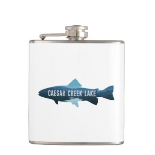 Petaca Caesar Creek Lake Ohio Fish