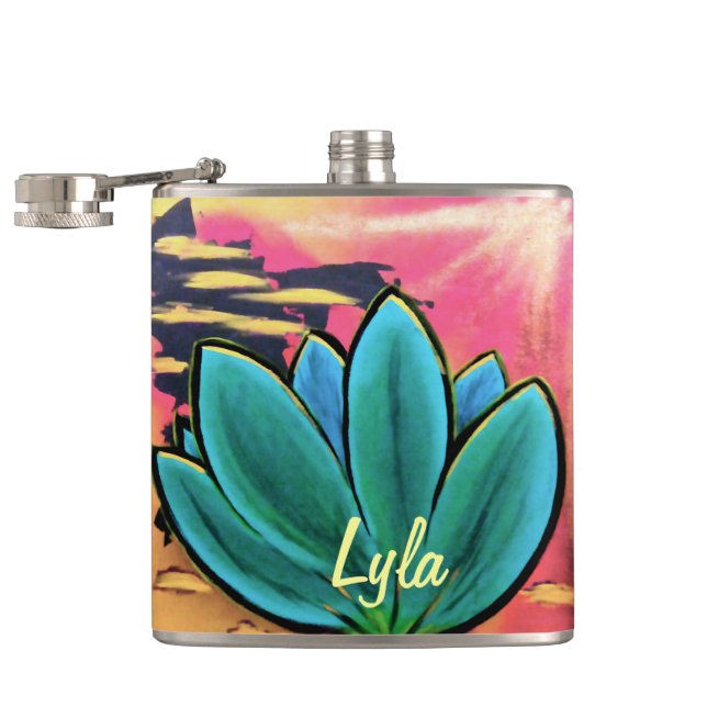 Petaca Caída de primavera (Abierto)