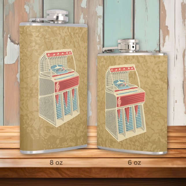 Petaca Caja de música Grunge (Subido por el creador)