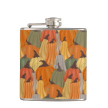 Calabazas acogedoras