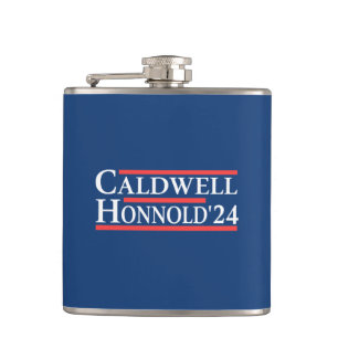 Petaca Caldwell Honnold 2024