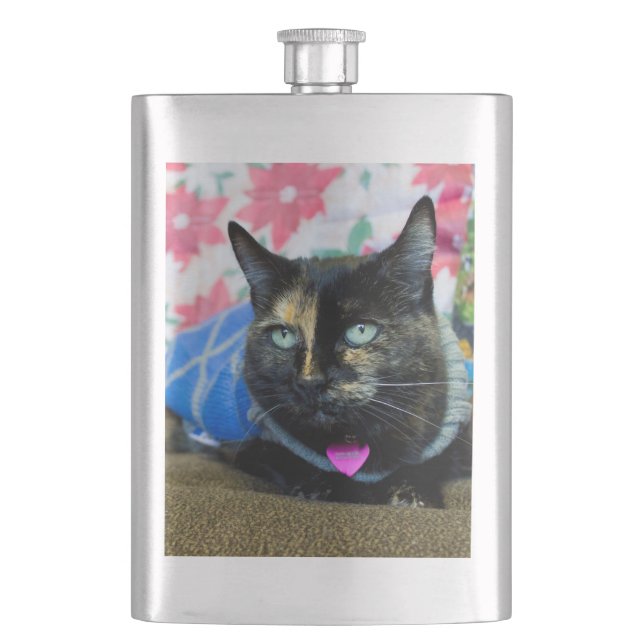 Petaca Calico III (Anverso)