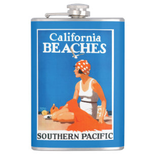 Petaca California vara el poster promocional