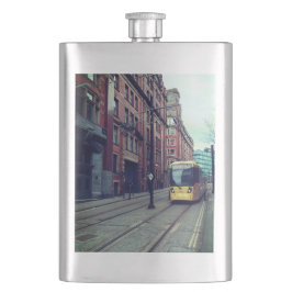 Petaca Calles de Manchester