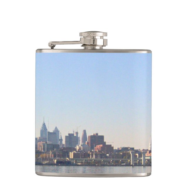 Petaca Camden Cityscape (Anverso)