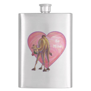 Petaca Camel El día de San Valentín