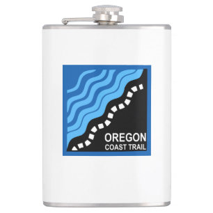 Petaca Camino costero de Oregon