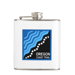 Petaca Camino costero de Oregon