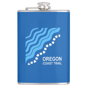 Petaca Camino costero de Oregon