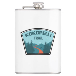 Petaca Camino de Kokopelli