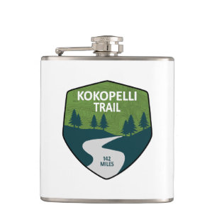 Petaca Camino de Kokopelli