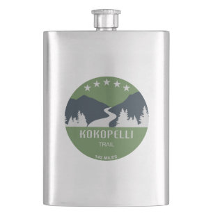 Petaca Camino de Kokopelli
