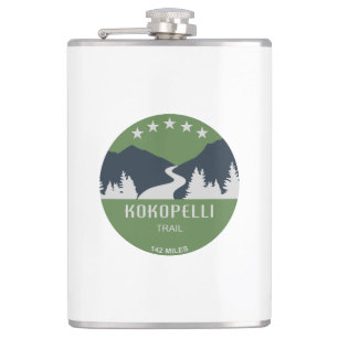 Petaca Camino de Kokopelli