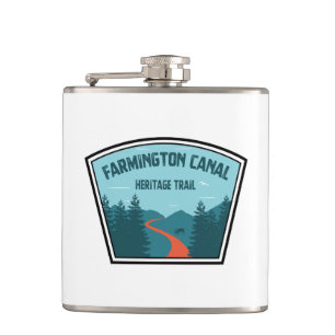 Petaca Camino del Patrimonio del Canal de Farmington