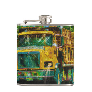 Petaca Camión y camioneta de carretera para camiones gran