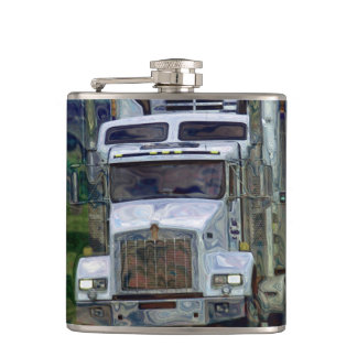 Petaca Camioneros de la Gran Carretera Blanca