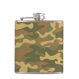 Petaca Camo