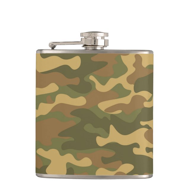 Petaca Camo (Anverso)