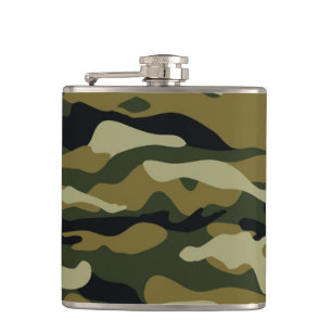 Petaca Camo