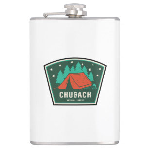 Petaca Campamento forestal nacional de Chugach