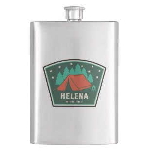 Petaca Campamento forestal nacional de Helena