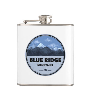 Petaca Camping de las montañas Blue Ridge