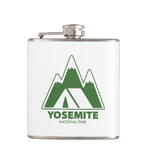 Petaca Camping del Parque Nacional Yosemite
