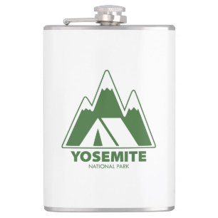 Petaca Camping del Parque Nacional Yosemite