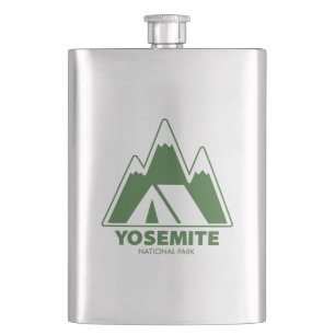 Petaca Camping del Parque Nacional Yosemite