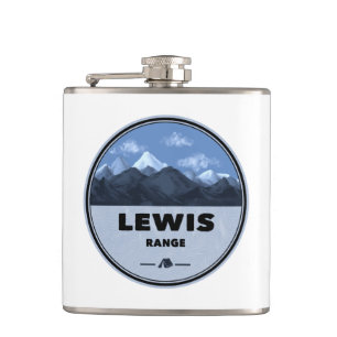 Petaca Camping en Lewis Mountain Range