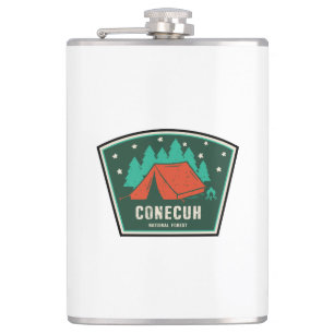 Petaca Camping Forestal Nacional Conecuh