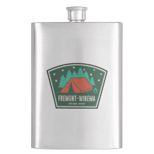 Petaca Camping Forestal Nacional de Fremont-Winema