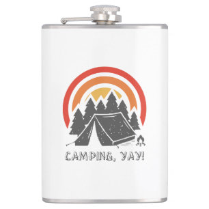 Petaca ¡Camping, Yay!