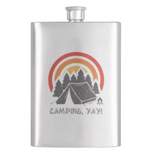 Petaca ¡Camping, Yay!