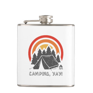 Petaca ¡Camping, Yay!