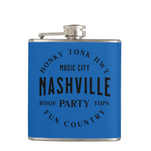 Petaca Campo masculino Whiskey Vinyl Wrapped Flask