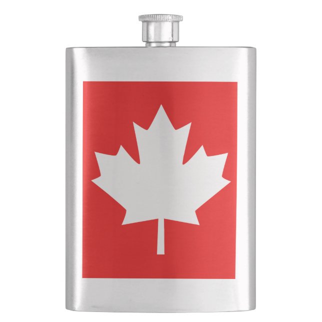 Petaca Canadá: 1867 Aniversario 150 Años (Anverso)
