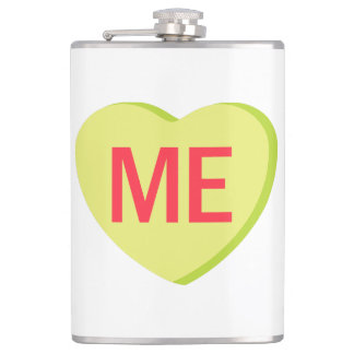 Petaca Candy Heart - YO