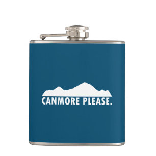 Petaca Canmore Please