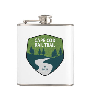 Petaca Cape Cod Rail Trail